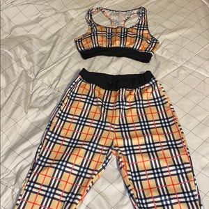 Chic 2 piece set
